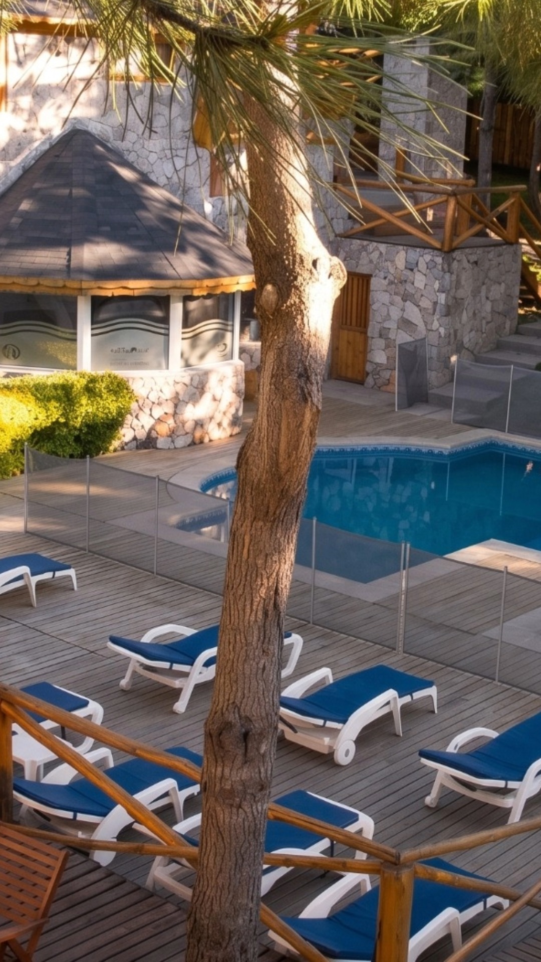 Descanso, confort y naturaleza en perfecta armonía