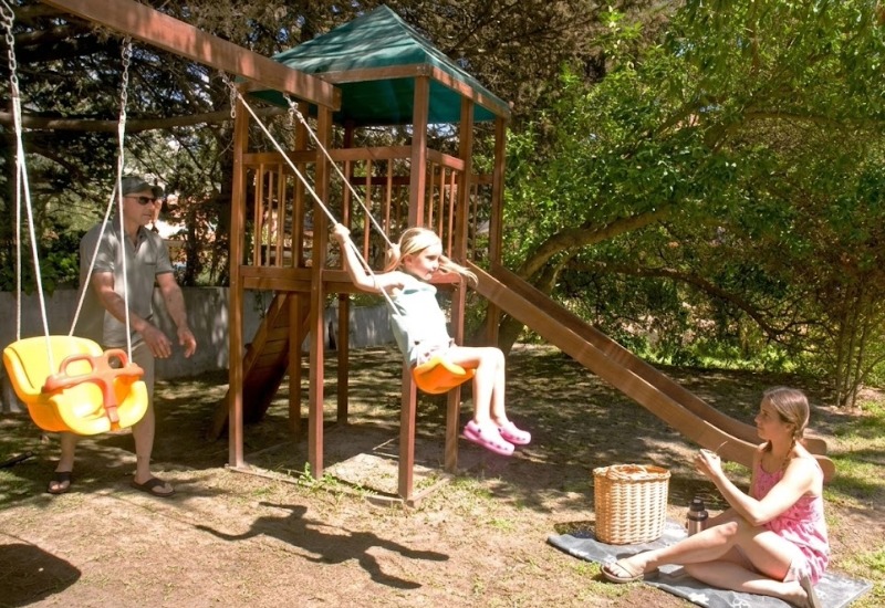 Juegos al aire libre