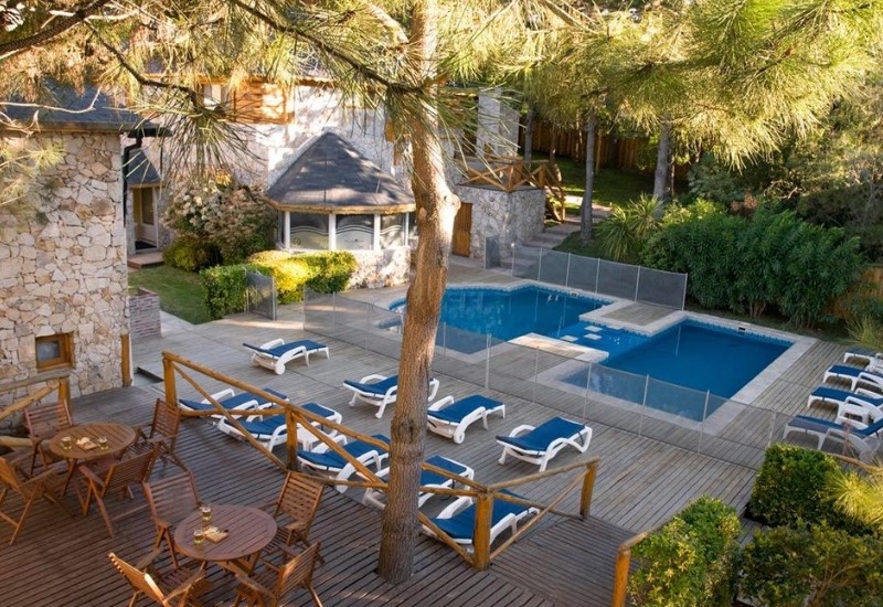 Piscina exterior